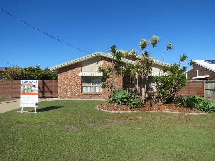 Second view of Homely house listing, 41 Vanda Street, Urangan QLD 4655