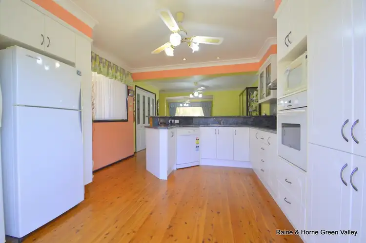 Third view of Homely house listing, 7 Bizet Place, Bonnyrigg Heights NSW 2177