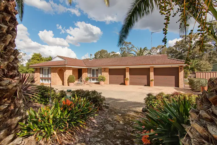 Second view of Homely house listing, 64 Clark Road, Londonderry NSW 2753