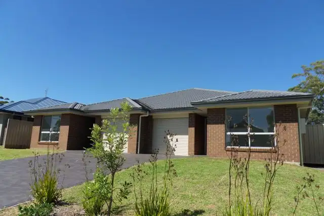 Main view of Homely semi-detached listing, 13a SEABERRY ST, Sussex Inlet NSW 2540