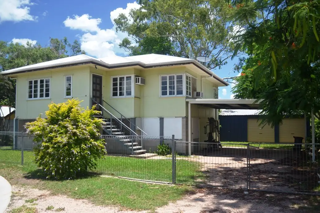 Main view of Homely house listing, 166 Fourteenth Avenue, Home Hill QLD 4806
