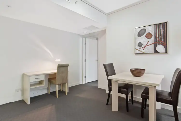 Third view of Homely apartment listing, 807/108 Albert Street, Brisbane City QLD 4000