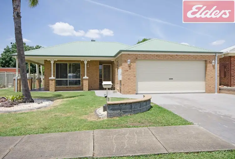 Main view of Homely house listing, 30 Koetong Crescent, Wodonga VIC 3690