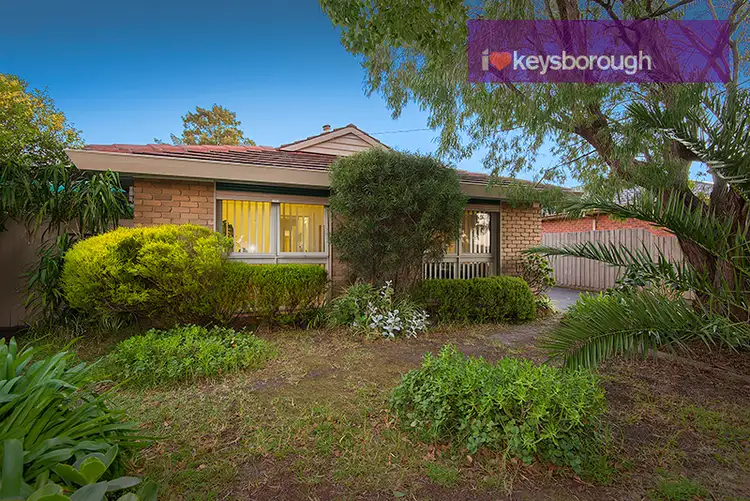 Second view of Homely house listing, 16 Narellan Drive, Keysborough VIC 3173