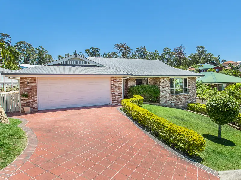 Main view of Homely house listing, 4 Arianna Close, Eatons Hill QLD 4037