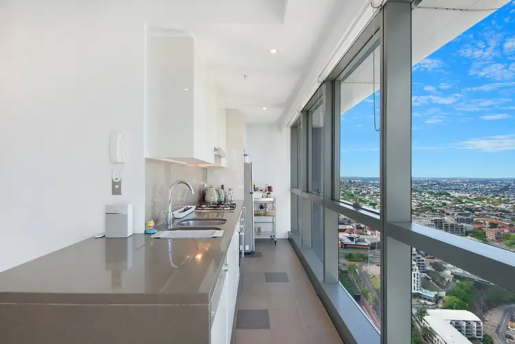 Fifth view of Homely apartment listing, 3701/501 Adelaide Street, Brisbane City QLD 4000