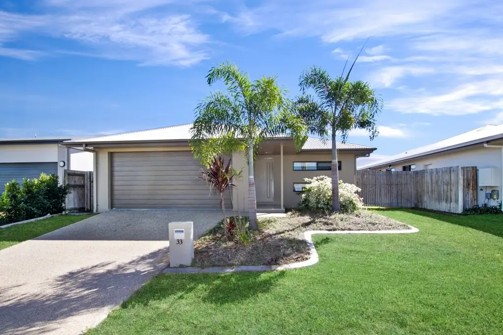 Main view of Homely house listing, 33 Barratonia Way, Mount Low QLD 4818