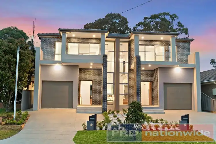 Main view of Homely house listing, 12 Penrose Avenue, East Hills NSW 2213