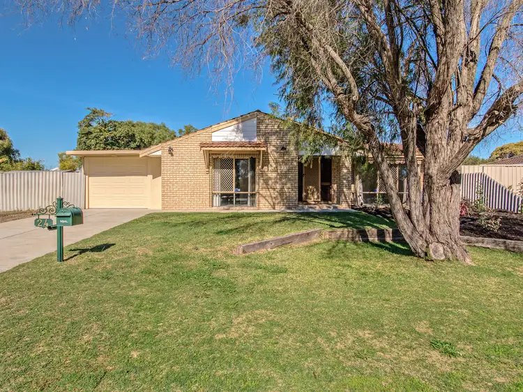 24 Waterton Way, Cooloongup WA 6168