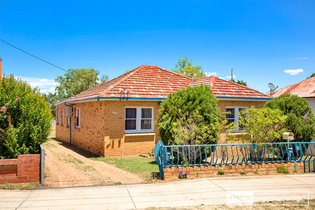Main view of Homely house listing, 357 Armidale Road, Tamworth NSW 2340