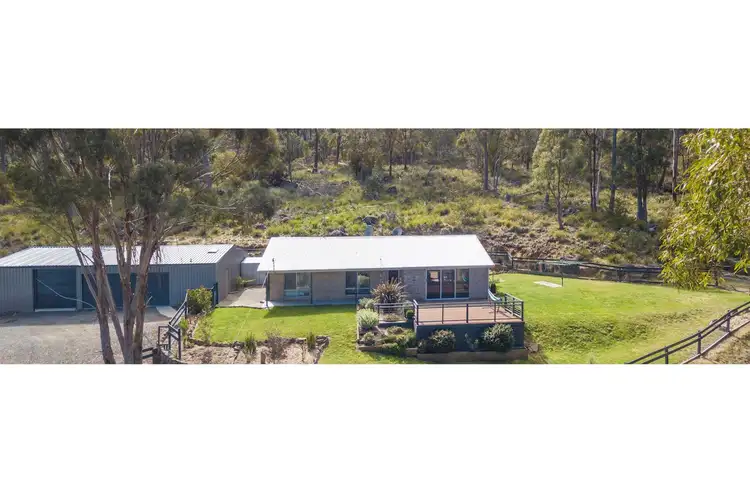 Second view of Homely house listing, 35 Meika Court, Swan Bay TAS 7252