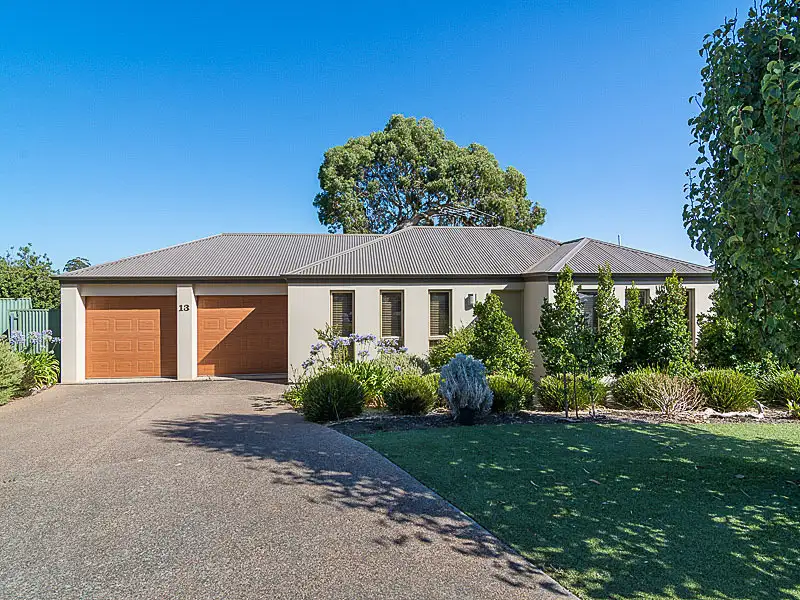 Main view of Homely house listing, 13/14 Hillman Drive, Nairne SA 5252