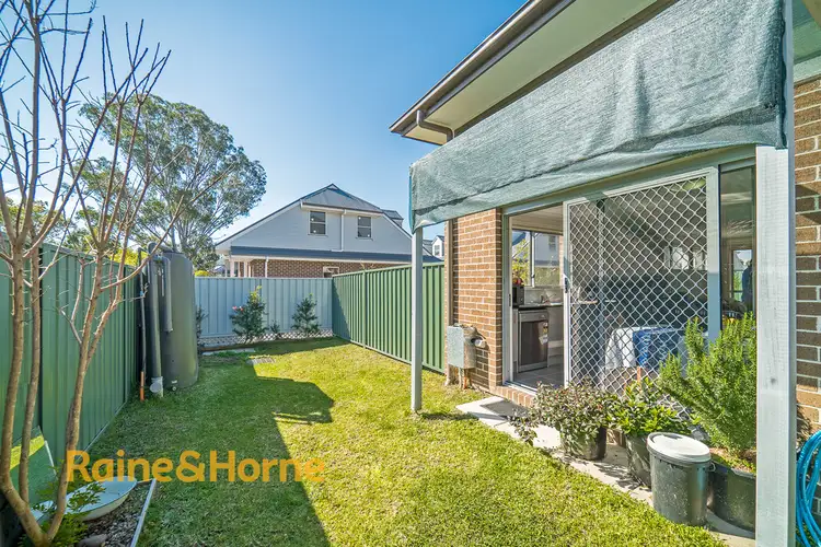 Seventh view of Homely townhouse listing, 7/117 Victoria Street, Werrington NSW 2747