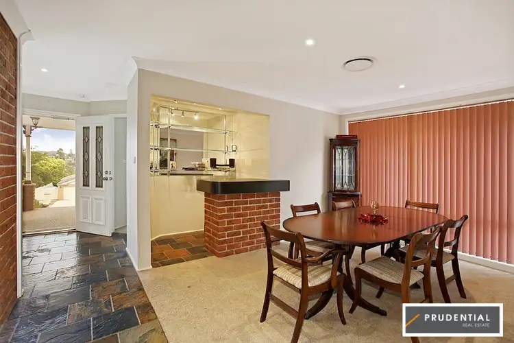 Fourth view of Homely house listing, 112 Heritage Way, Glen Alpine NSW 2560