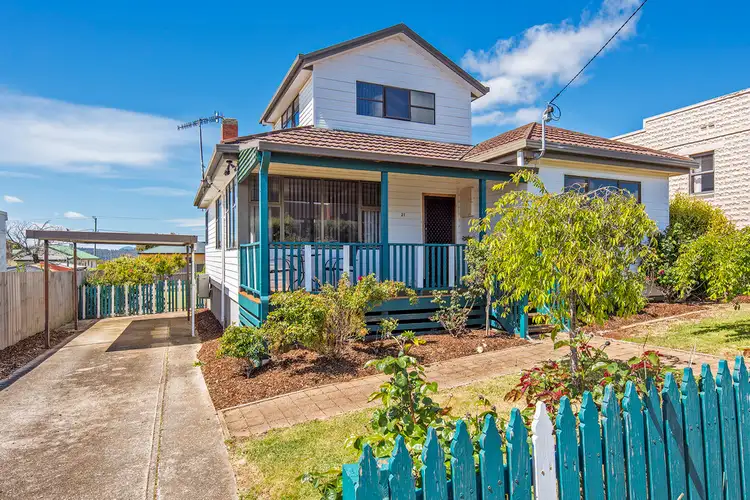 21 Halstead Street, Montello TAS 7320