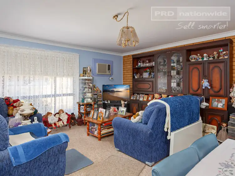 Second view of Homely unit listing, 3/46-48 Walana Crescent, Kooringal NSW 2650
