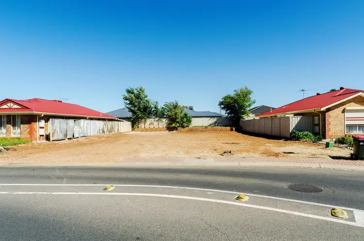 Main view of Homely land listing, 13 Davalan Drive, Munno Para West SA 5115