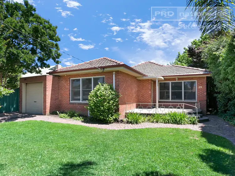 Main view of Homely house listing, 50 Bourke Street, Turvey Park NSW 2650