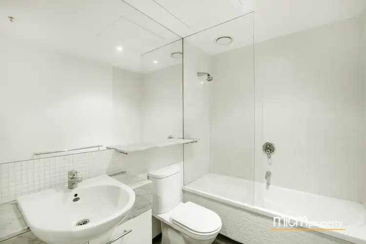 Fifth view of Homely apartment listing, 306/225 Elizabeth Street, Melbourne VIC 3000