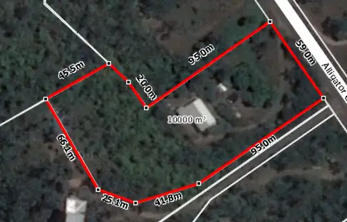 Second view of Homely rural property listing, 74 Alligator Creek Road, Alligator Creek QLD 4816