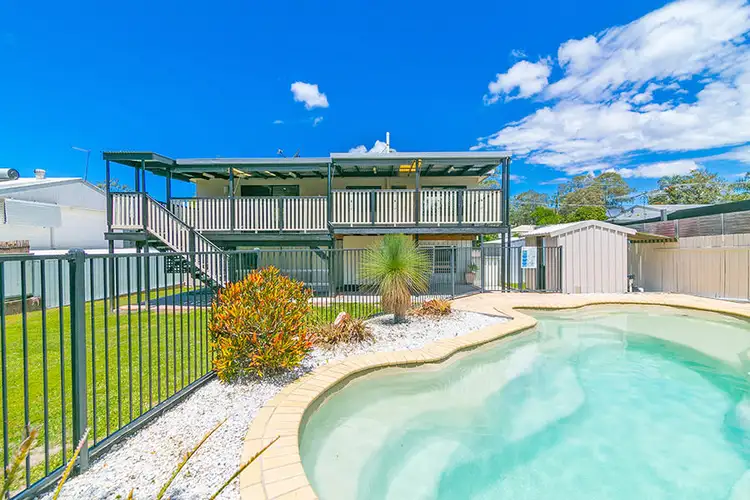 Second view of Homely house listing, 23 Cowper Ave, Eagleby QLD 4207