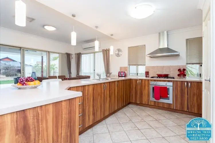 Fifth view of Homely house listing, 11 Leyson Way, Baldivis WA 6171