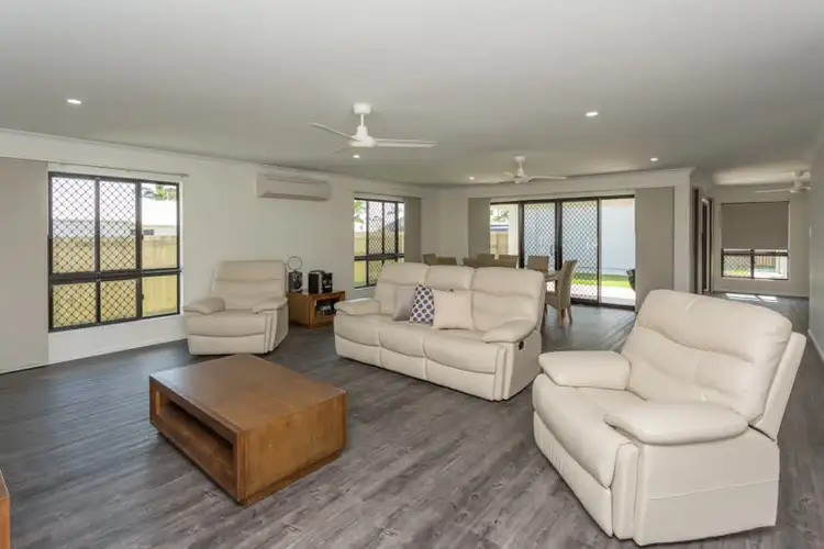 Third view of Homely house listing, 28 Karwin Drive, Andergrove QLD 4740
