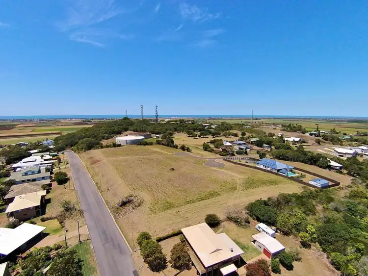 Second view of Homely land listing, 4a Hilltop Ave, Qunaba QLD 4670