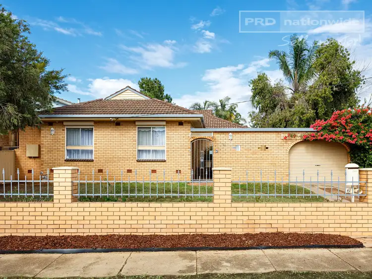 Second view of Homely house listing, 61 Northcott Parade, Mount Austin NSW 2650