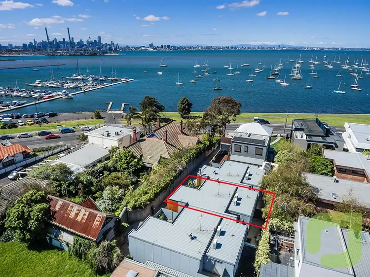 Fourth view of Homely townhouse listing, 27B The Strand, Williamstown VIC 3016