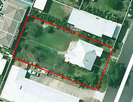 Second view of Homely house listing, 5 Richmond street, Hermit Park QLD 4812
