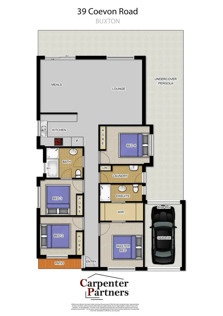 Second view of Homely house listing, 39 Coevon Road, Buxton NSW 2571