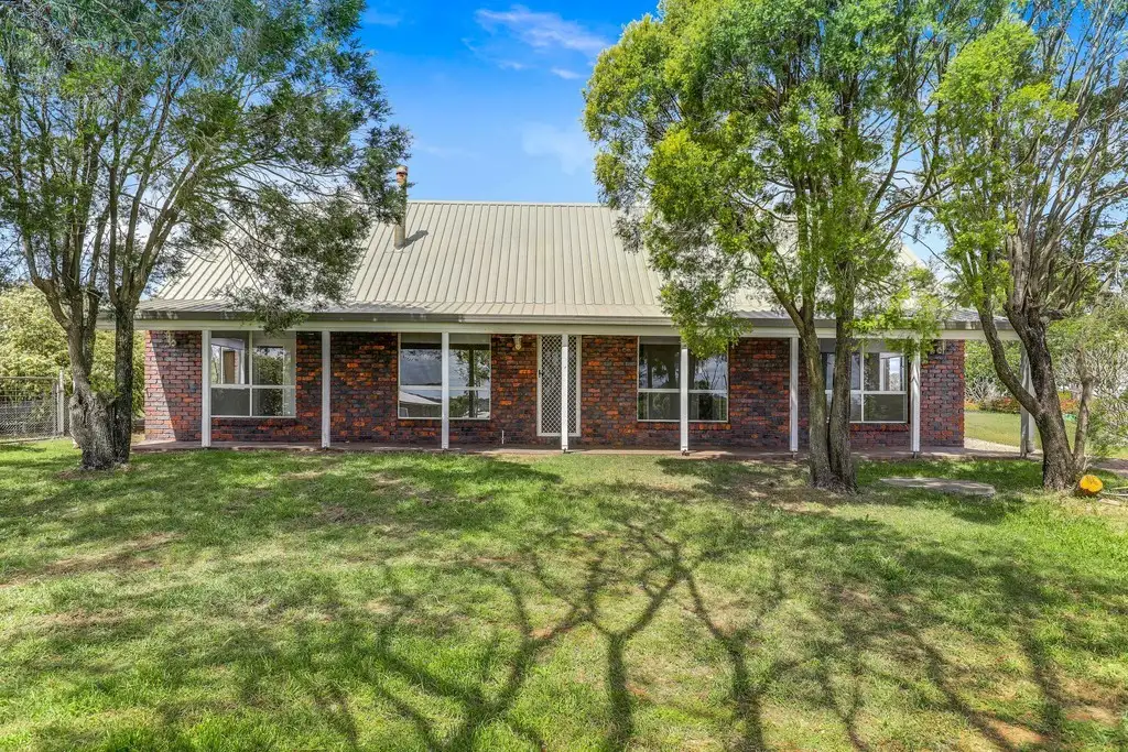 Main view of Homely house listing, 20 Daher Street, Goombungee QLD 4354