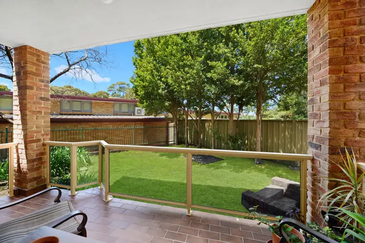 Third view of Homely unit listing, 2/10-14 Warburton Street, Gymea NSW 2227