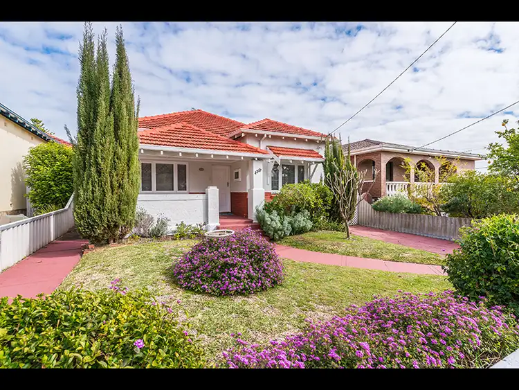 Second view of Homely house listing, 173 Coogee Street, Mount Hawthorn WA 6016