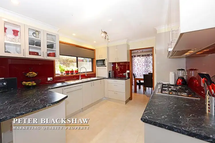 Third view of Homely house listing, 32 Baskerville Street, Chisholm ACT 2905