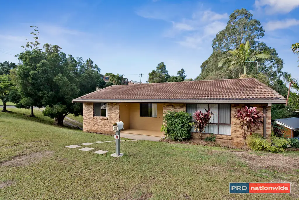 Main view of Homely house listing, 31 Pearce Drive, Coffs Harbour NSW 2450