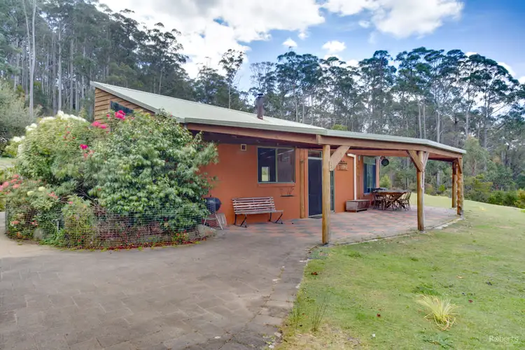 Main view of Homely house listing, 144 Cherry Farm Road, Underwood TAS 7268