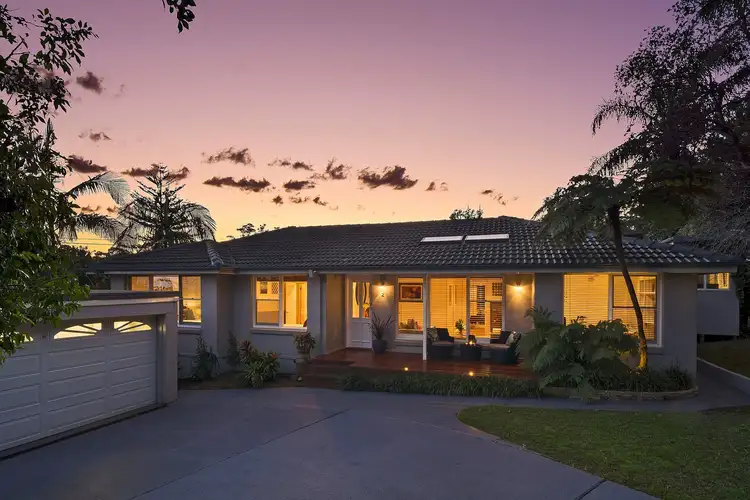 2 Duneba Place, Frenchs Forest NSW 2086