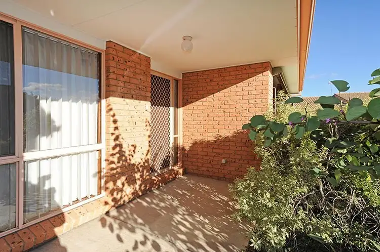 Second view of Homely townhouse listing, 11/12 Kenyon Circuit, Monash ACT 2904