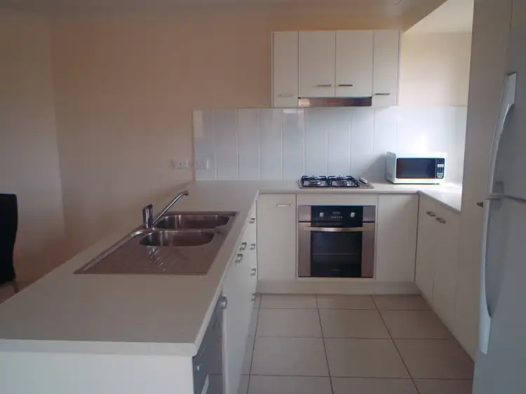 Second view of Homely semi-detached listing, Unit 1/28 Lakeside Drive, Emerald QLD 4720