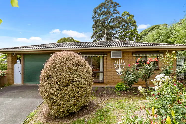 Main view of Homely house listing, 1 James Court, Leongatha VIC 3953