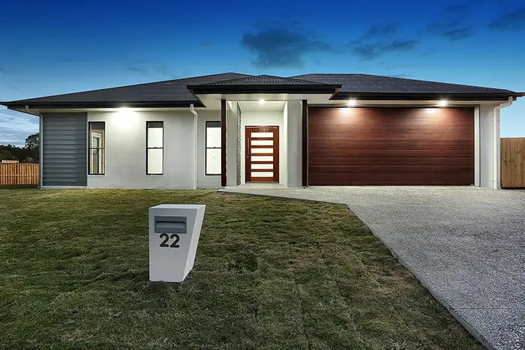 Fourth view of Homely house listing, 22 Pinnacles Drive, Glass House Mountains QLD 4518