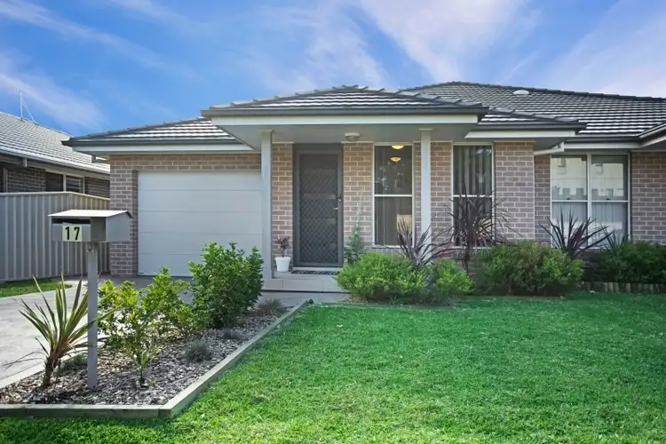 17 Durban Crescent, East Maitland NSW 2323