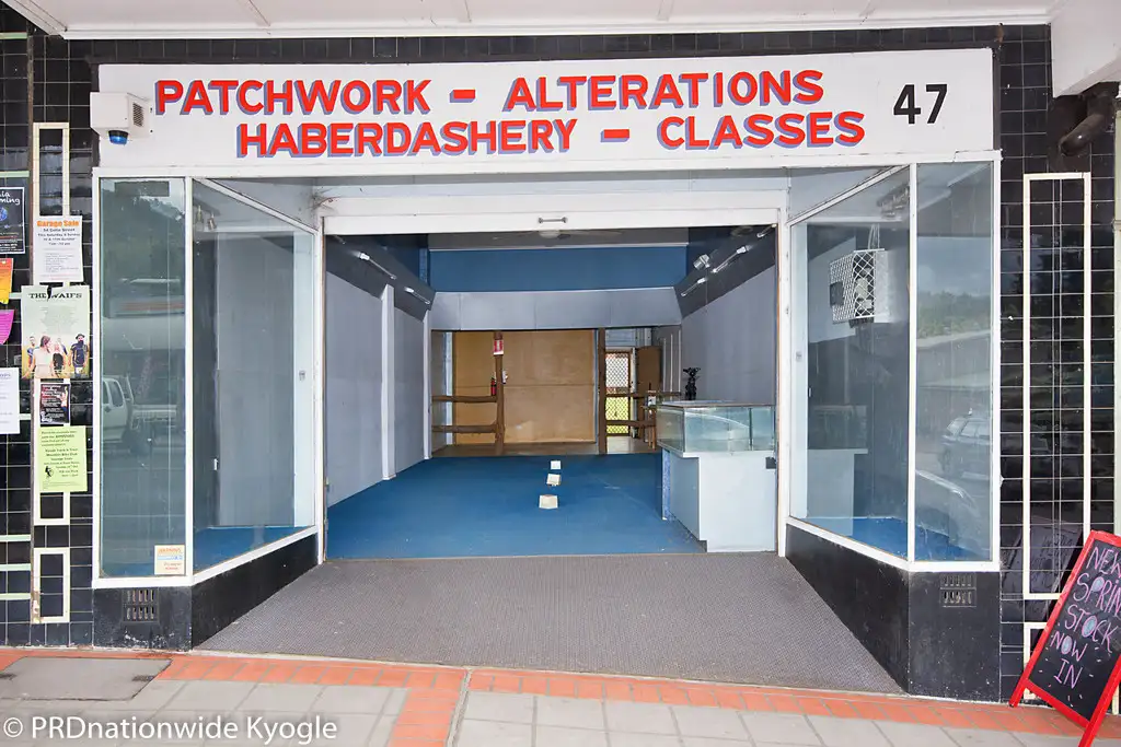 Main view of Homely house listing, 47 Summerland Way, Kyogle NSW 2474