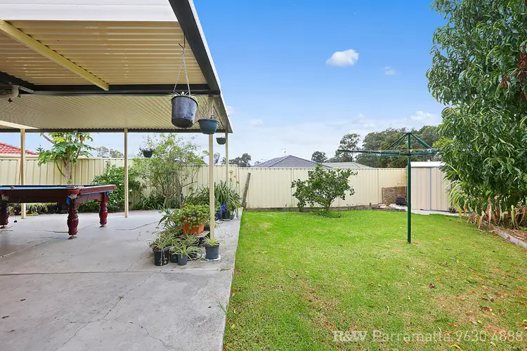 Third view of Homely house listing, 7 Harwell Place, Colyton NSW 2760