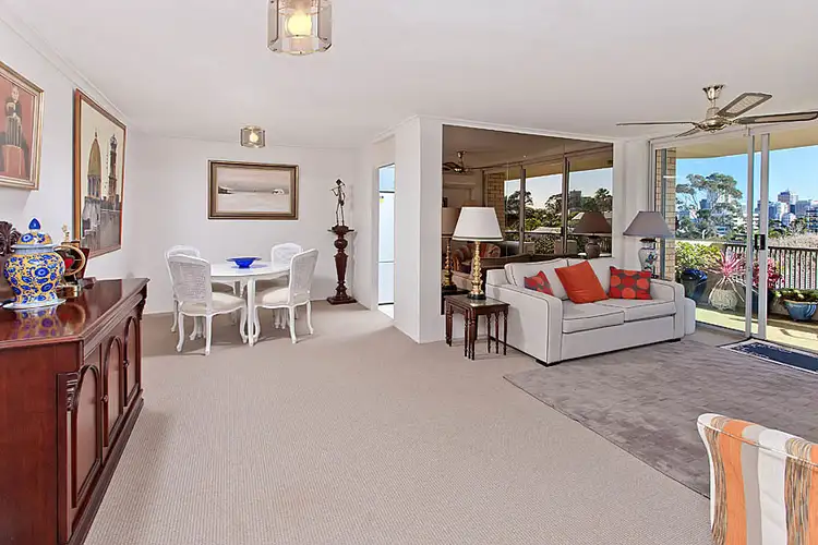 33/37-45 Barry Street, Neutral Bay NSW 2089