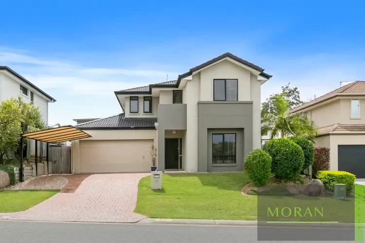 Main view of Homely house listing, 20 Highcrest Circuit, Molendinar QLD 4214