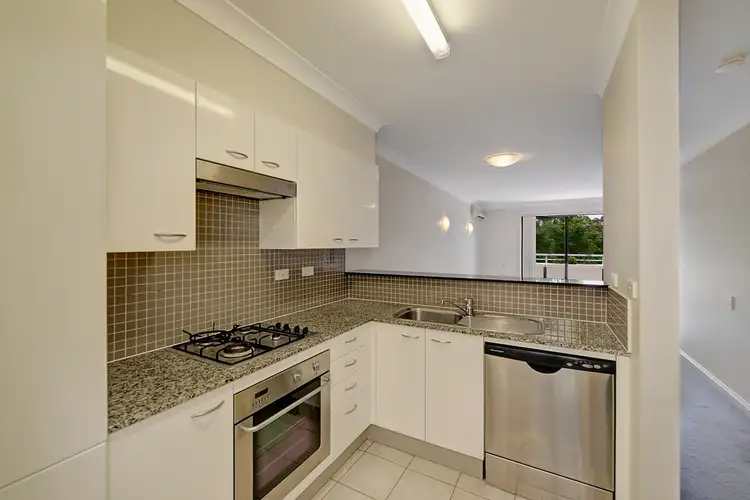 Third view of Homely apartment listing, 33/552 Pacific Highway, Chatswood West NSW 2067
