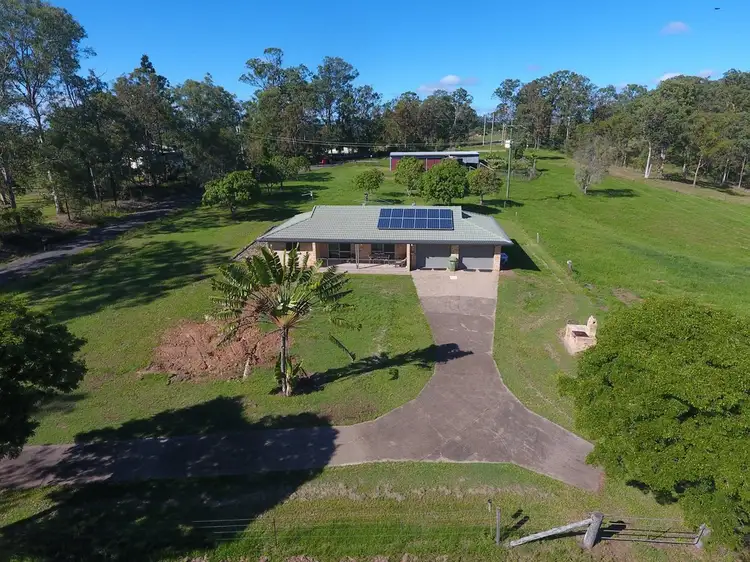 Second view of Homely house listing, 4 Zerner Road, Pie Creek QLD 4570